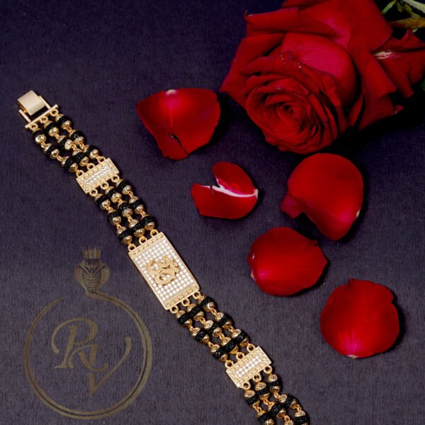 Rudraksh bracelet for men's