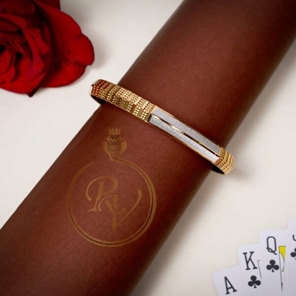 LUXURY SILVER DOT LINING KADA