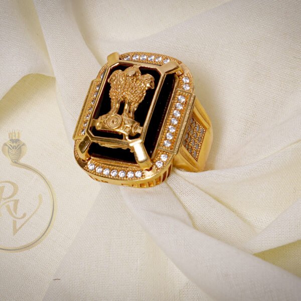 ASHOK STHMBH RING FOR MEN