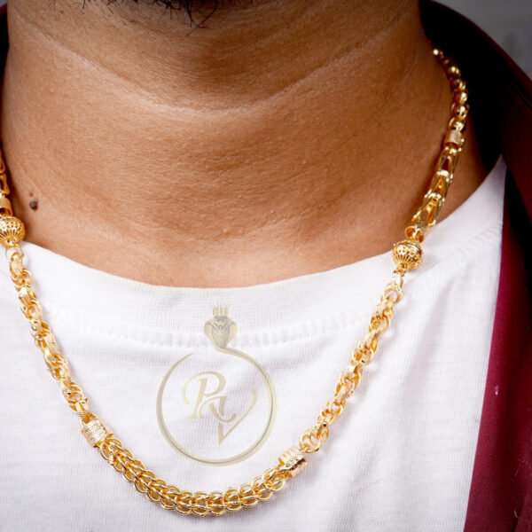 ROUND MIX DESIGN CHAIN