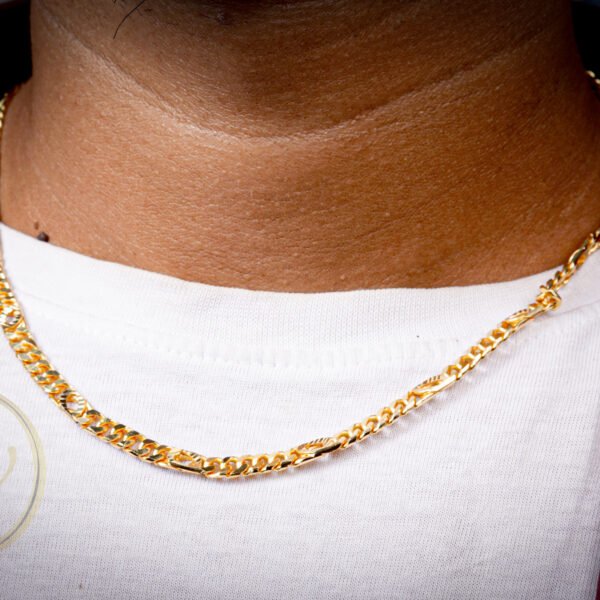 CLASSIC RING TO RING NAWABI CHAIN