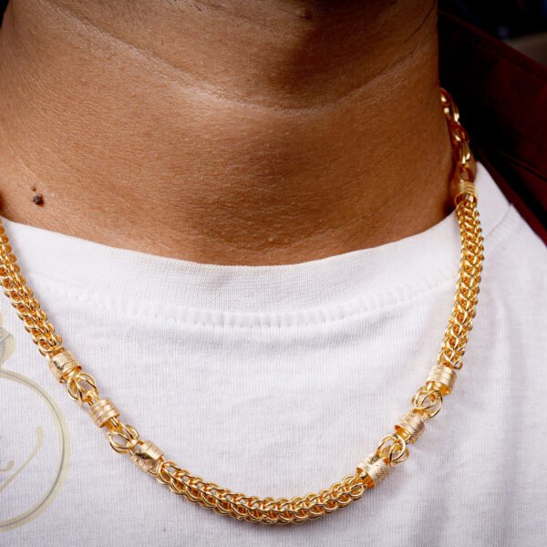 DESIGN MINI LEAF WITH DOLL BALL CHAIN FOR M,EN