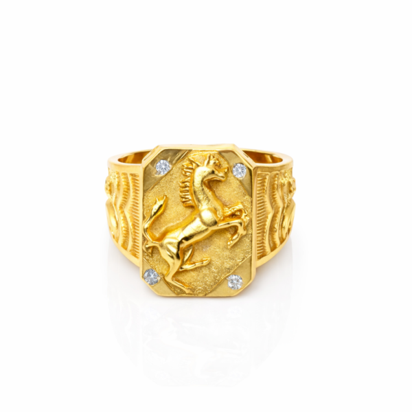 HPRSE DESIGN RING FOR MEN